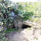 Un'altra cavit� incastonata nella parete